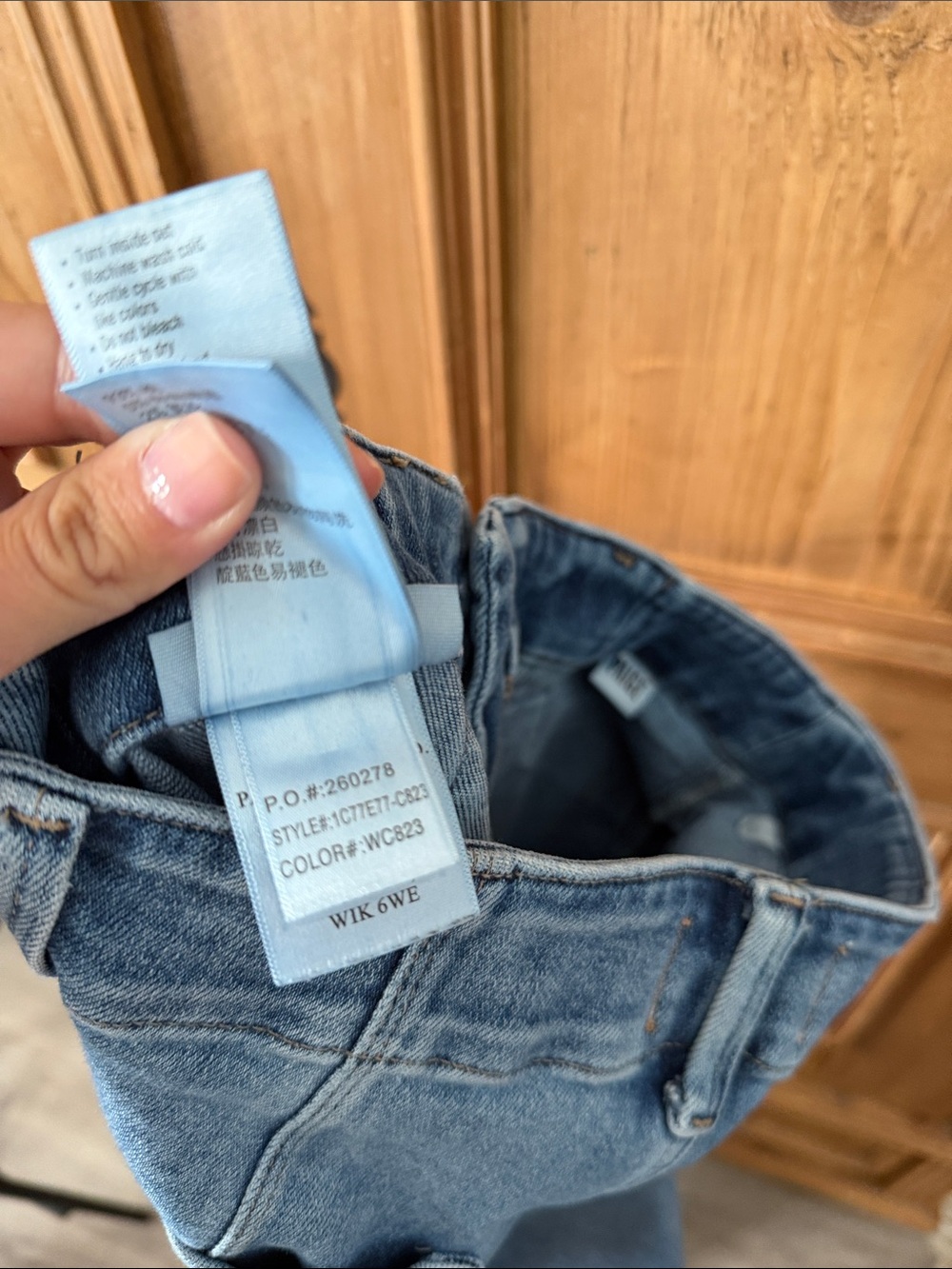 Paige Anessa Jeans - Picture 9 of 10